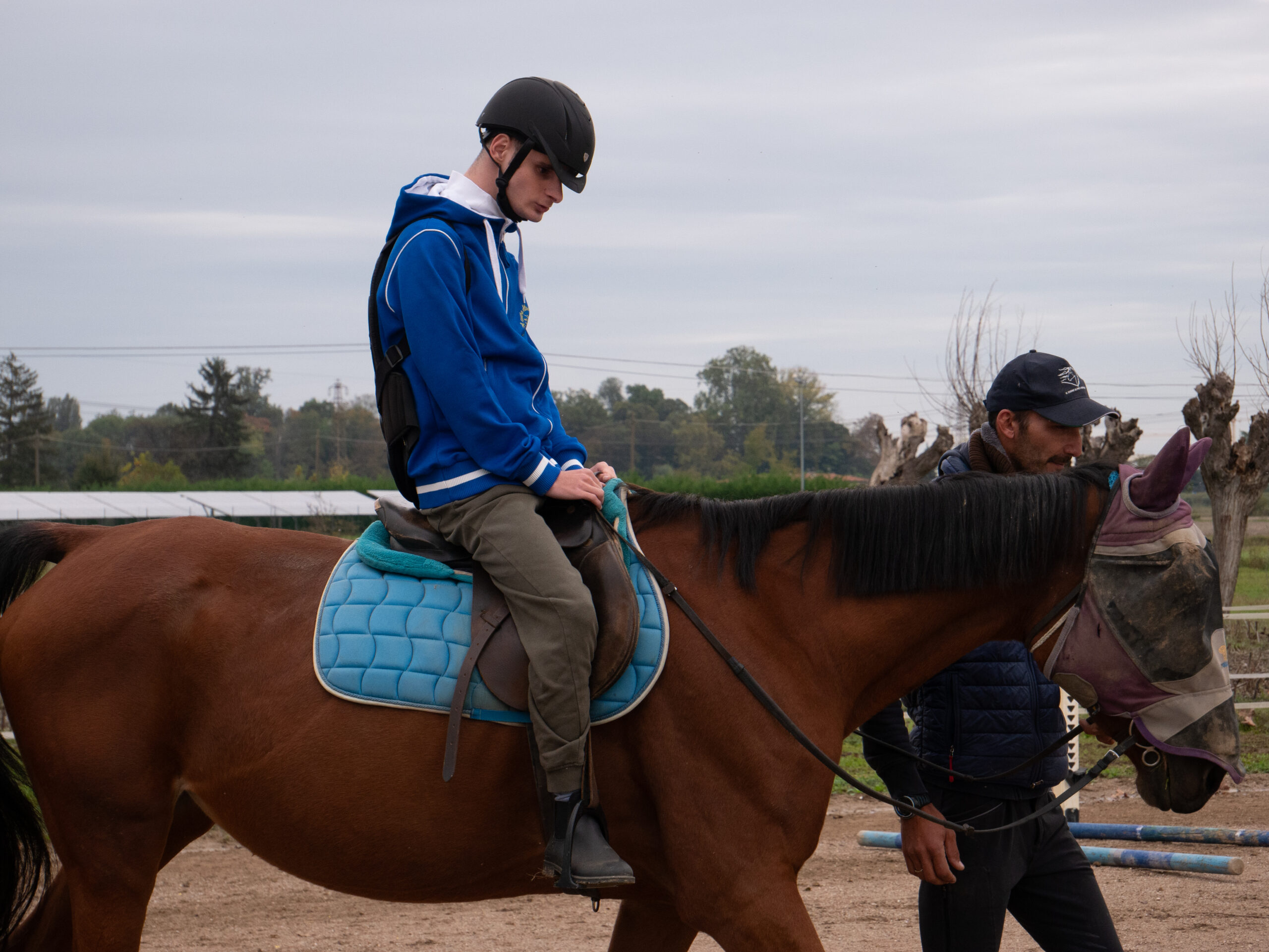 Riabilitazione-Equestre